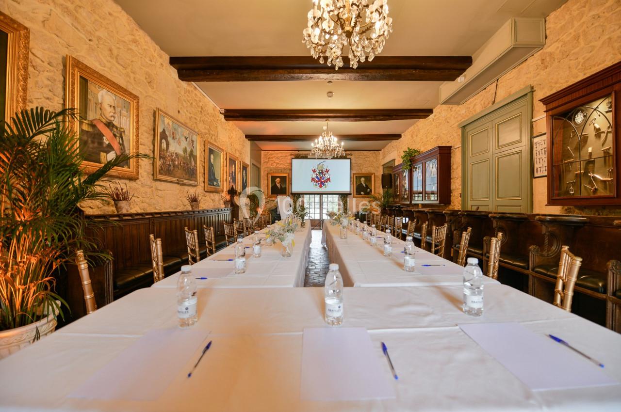 Location salle Lignan-de-Bordeaux (Gironde) - Château de la Ligne #11