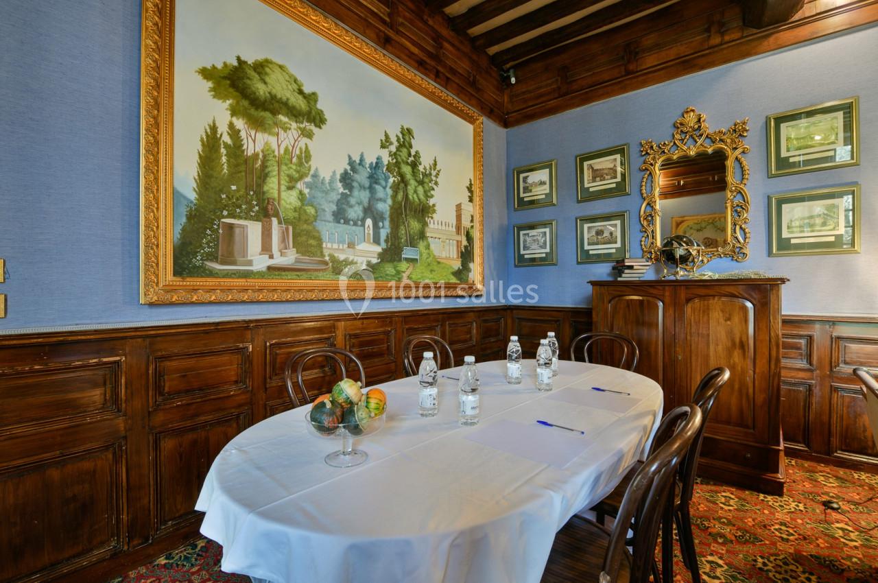 Location salle Lignan-de-Bordeaux (Gironde) - Château de la Ligne #17