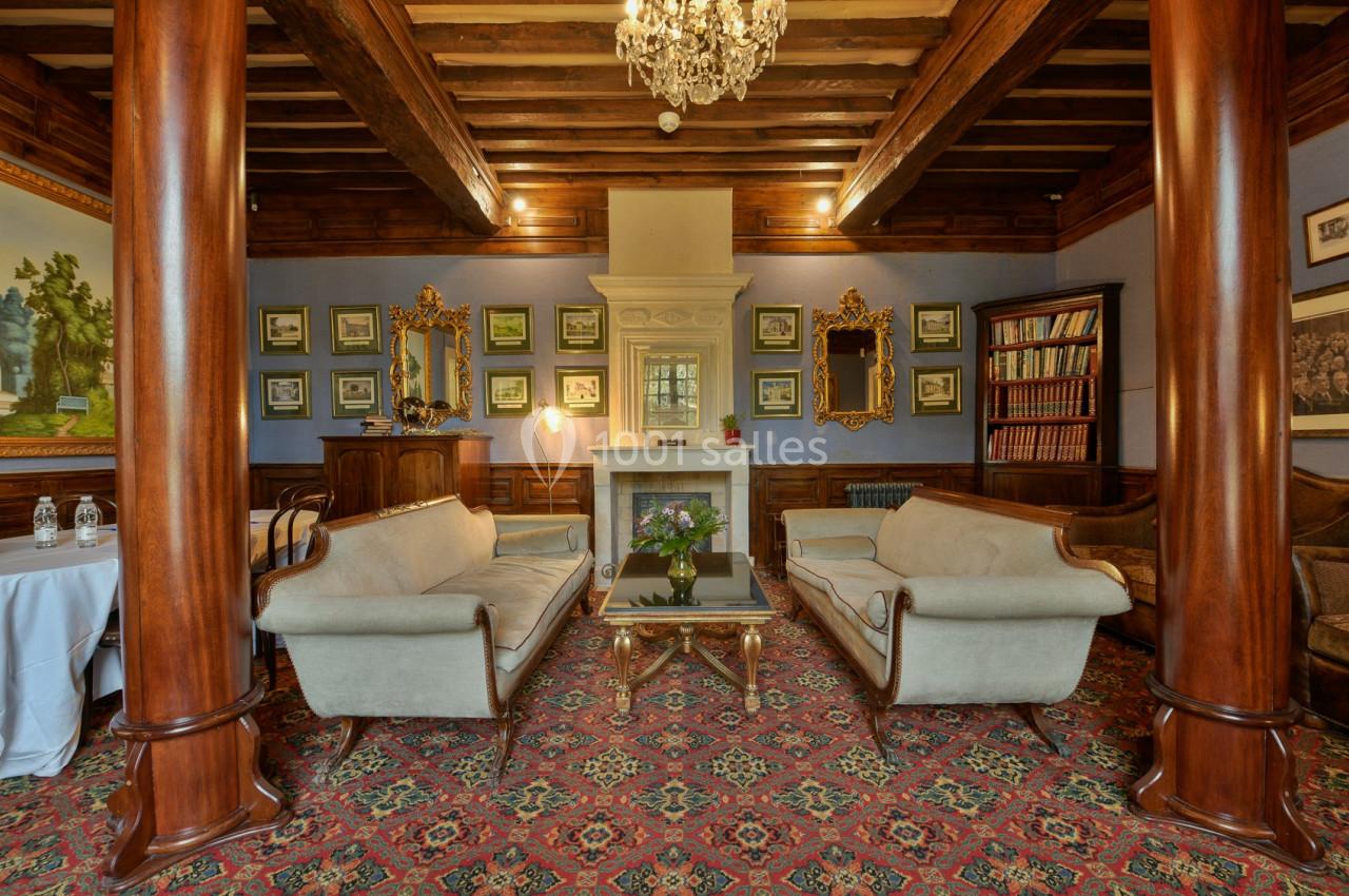 Location salle Lignan-de-Bordeaux (Gironde) - Château de la Ligne #22