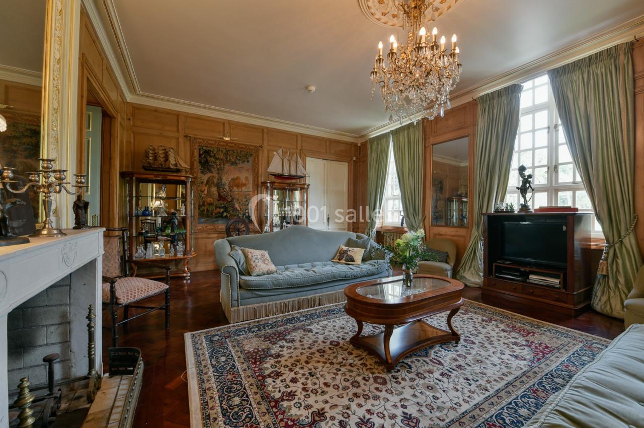 Location salle Lignan-de-Bordeaux (Gironde) - Château de la Ligne #23