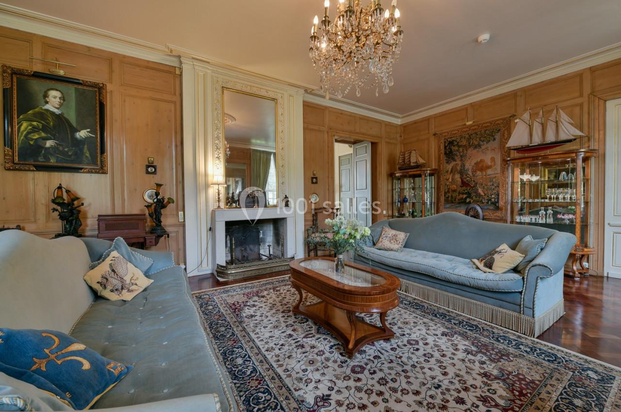 Location salle Lignan-de-Bordeaux (Gironde) - Château de la Ligne #24