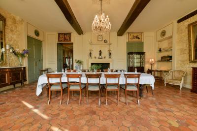 Location salle Lignan-de-Bordeaux (Gironde) - Château de la Ligne #34