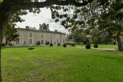 Location salle Lignan-de-Bordeaux (Gironde) - Château de la Ligne #34