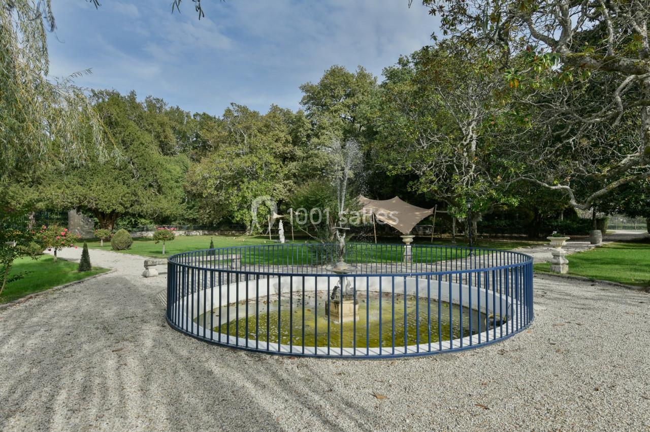 Location salle Lignan-de-Bordeaux (Gironde) - Château de la Ligne #19