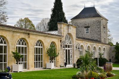 Location salle Lignan-de-Bordeaux (Gironde) - Château de la Ligne #34