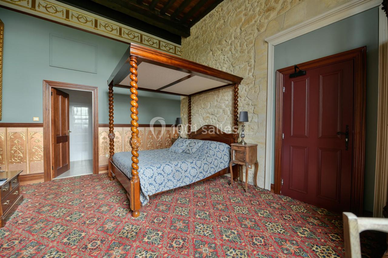 Location salle Lignan-de-Bordeaux (Gironde) - Château de la Ligne #26