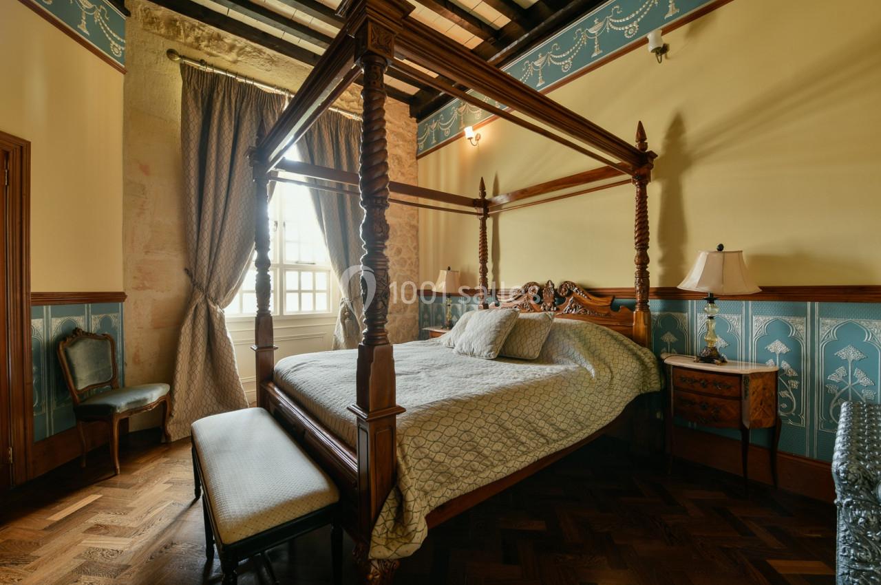 Location salle Lignan-de-Bordeaux (Gironde) - Château de la Ligne #27