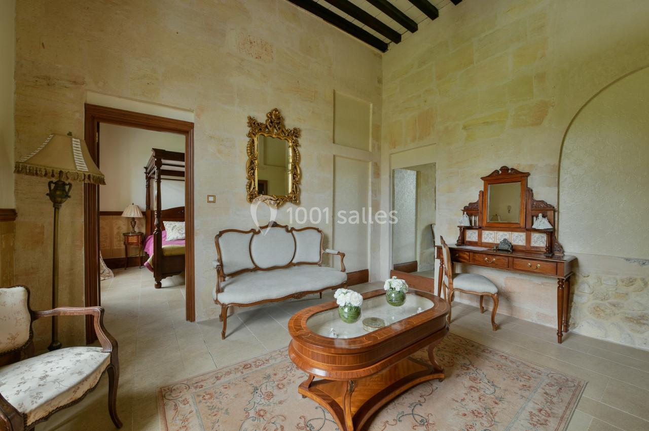 Location salle Lignan-de-Bordeaux (Gironde) - Château de la Ligne #28