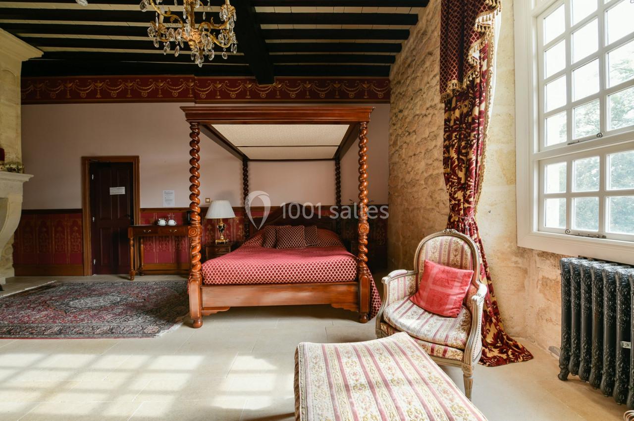 Location salle Lignan-de-Bordeaux (Gironde) - Château de la Ligne #29