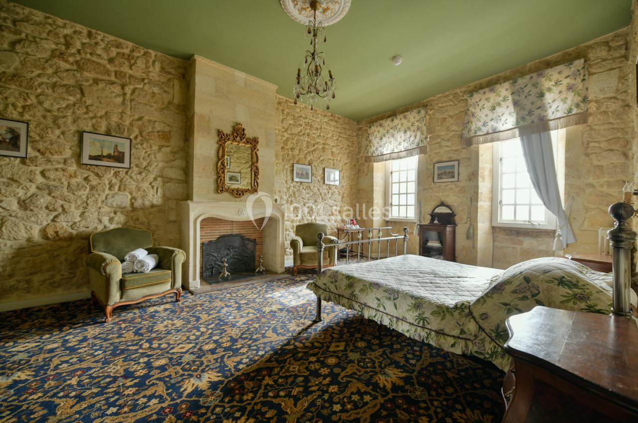 Location salle Lignan-de-Bordeaux (Gironde) - Château de la Ligne #30