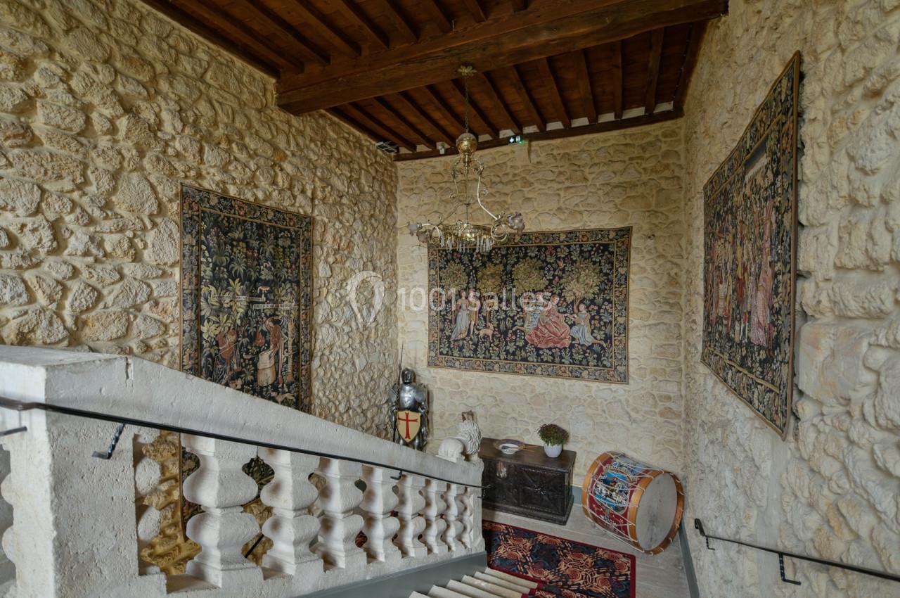 Location salle Lignan-de-Bordeaux (Gironde) - Château de la Ligne #25