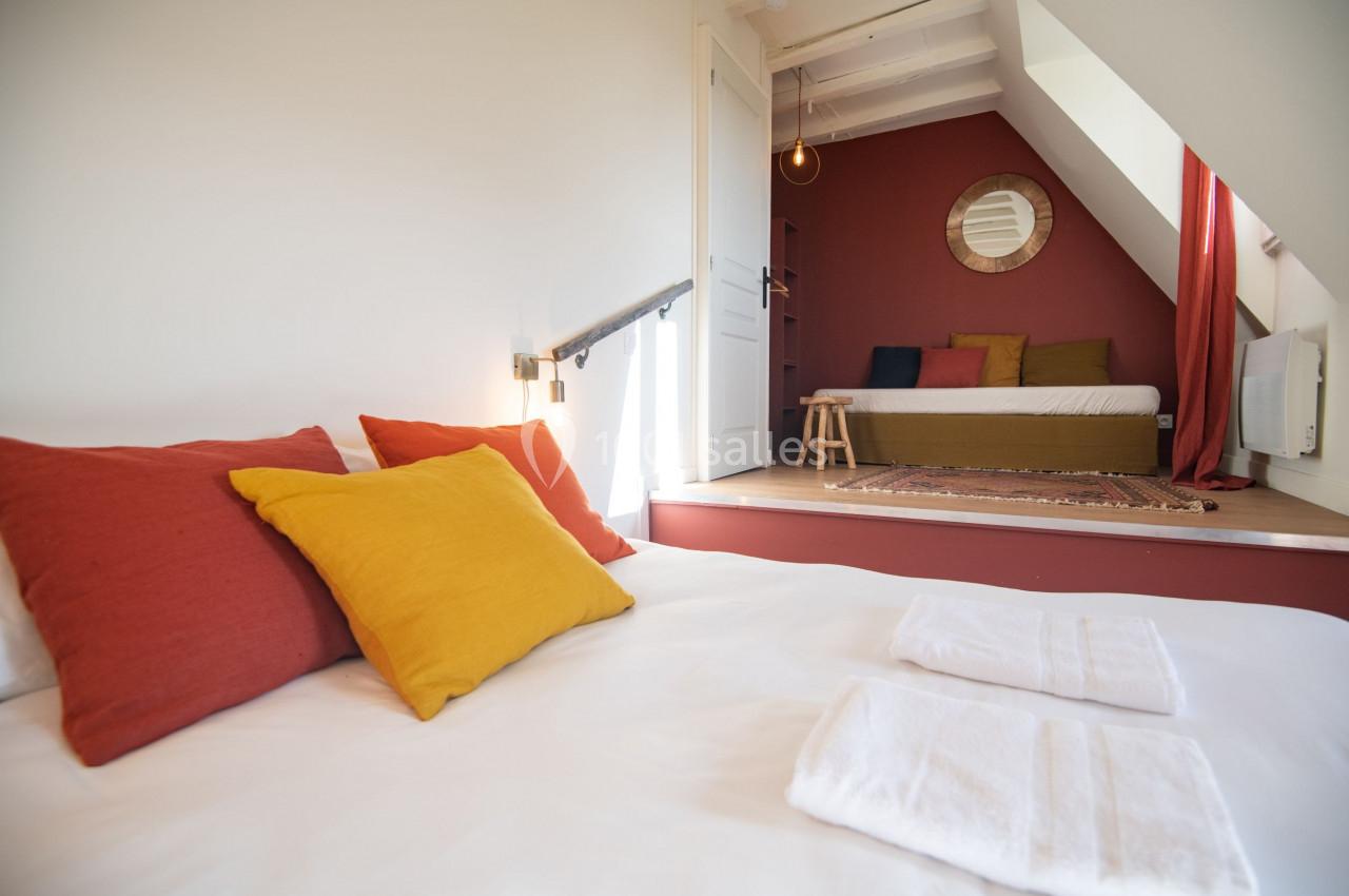 Location salle Loubieng (Pyrénées-Atlantiques) - Domaine De Tilh #16