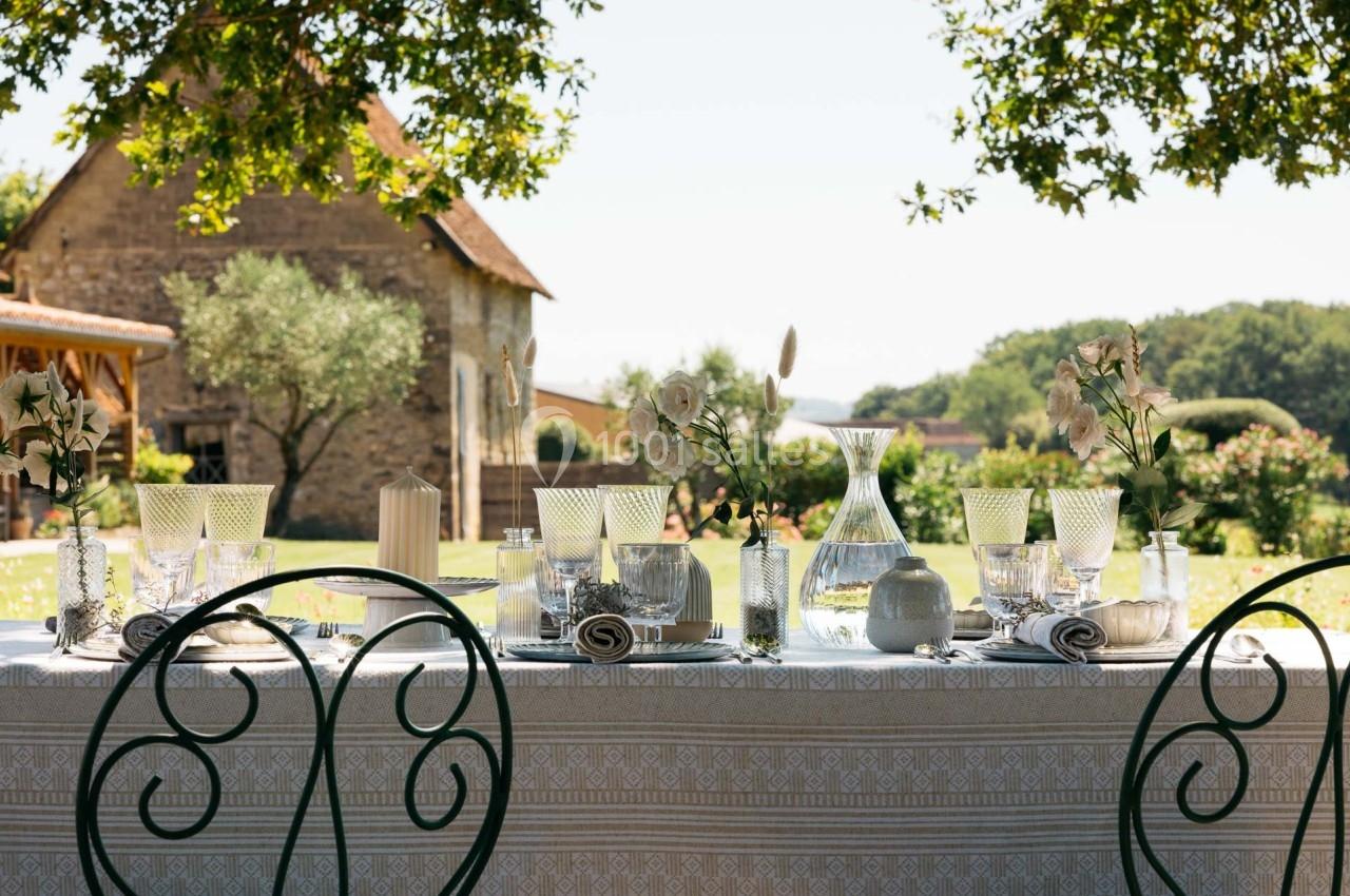 Location salle Loubieng (Pyrénées-Atlantiques) - Domaine De Tilh #3