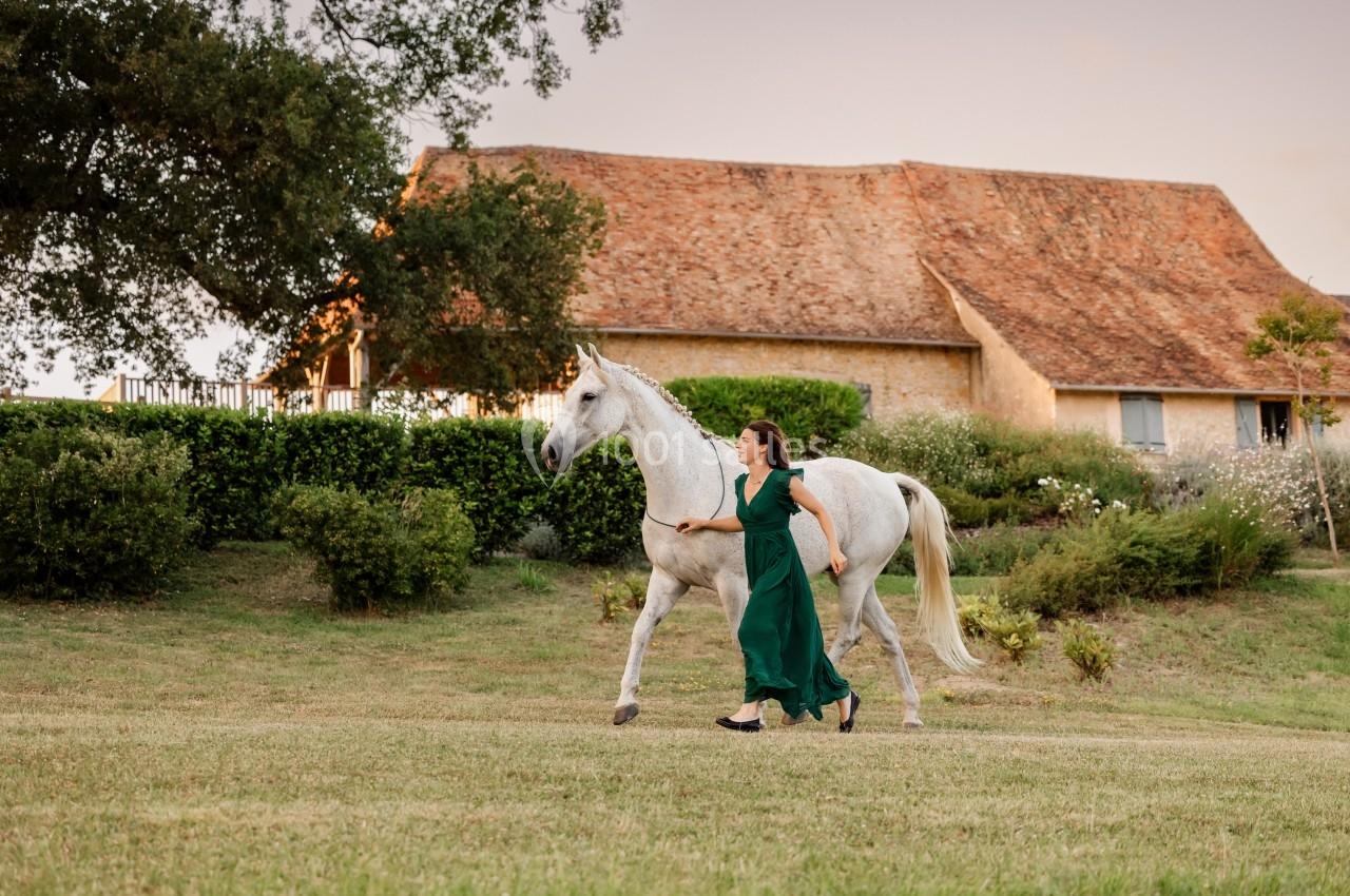 Location salle Loubieng (Pyrénées-Atlantiques) - Domaine De Tilh #4