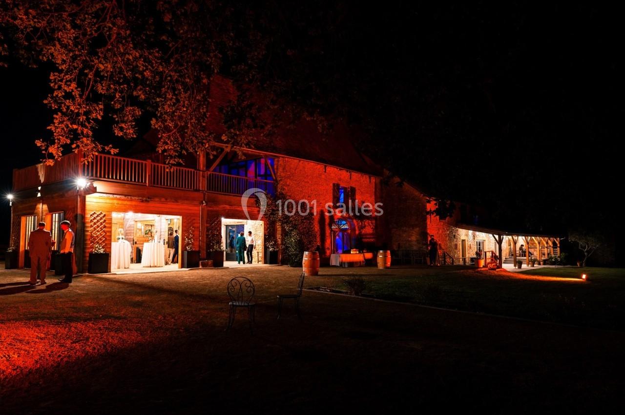 Location salle Loubieng (Pyrénées-Atlantiques) - Domaine De Tilh #7