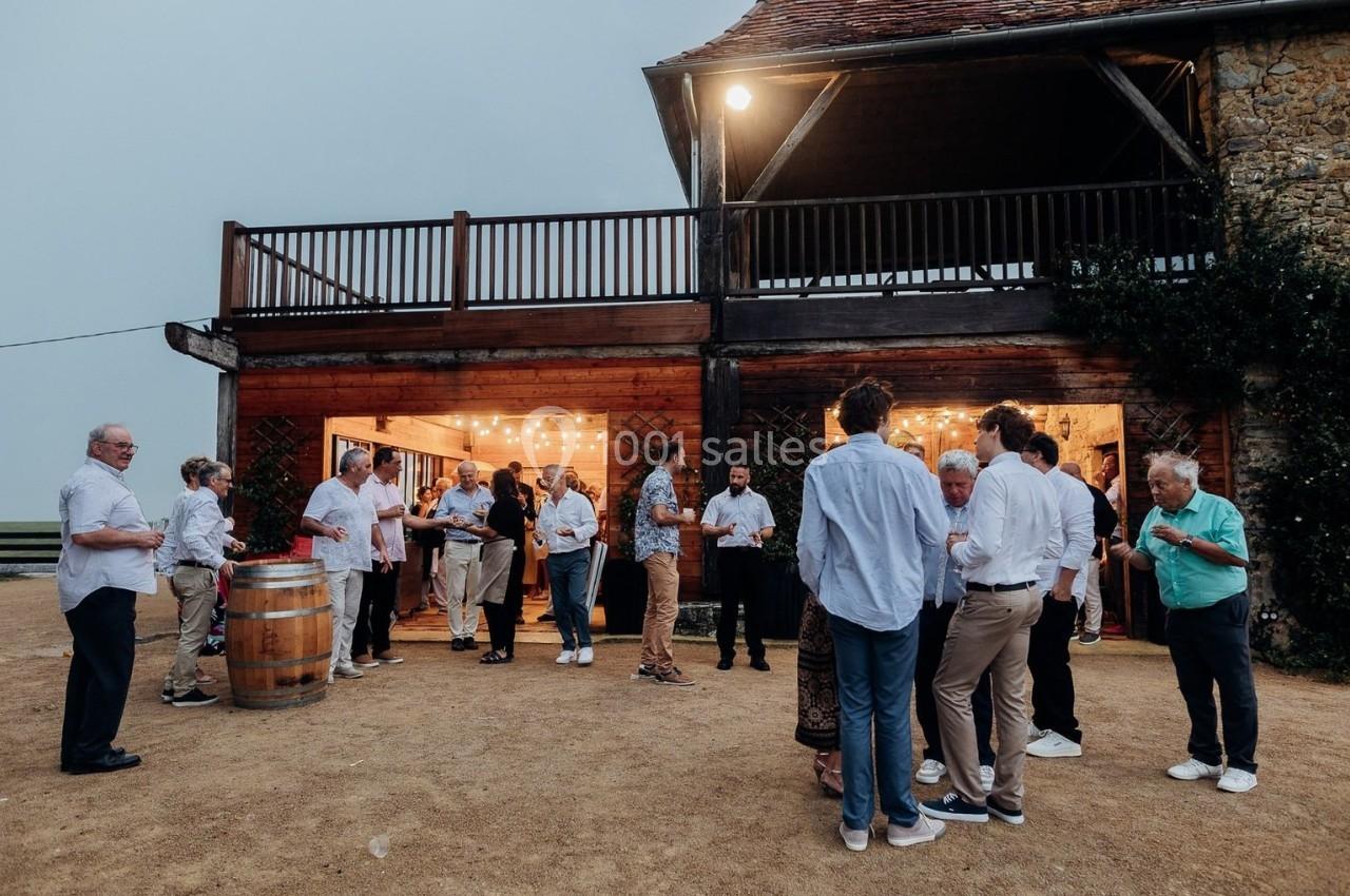 Location salle Loubieng (Pyrénées-Atlantiques) - Domaine De Tilh #12