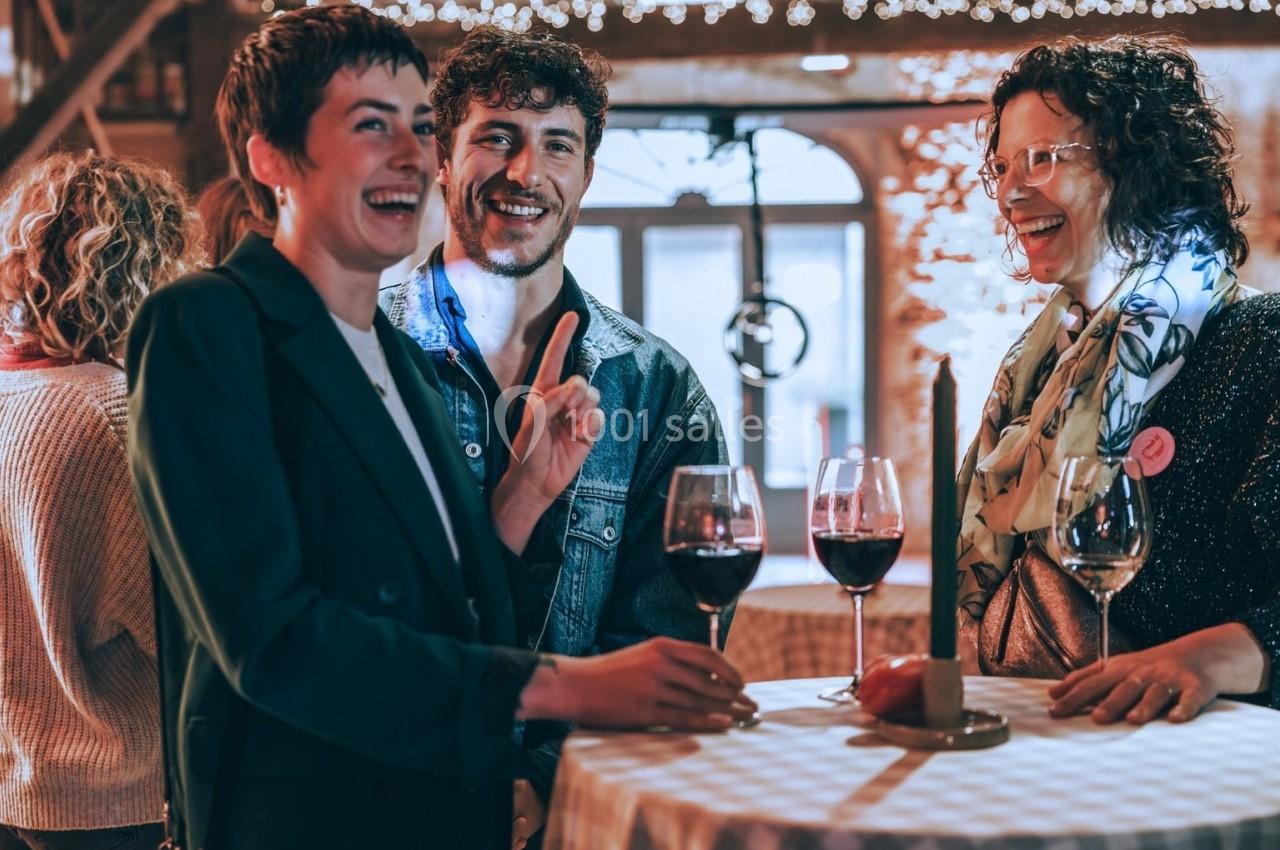 Location salle Loubieng (Pyrénées-Atlantiques) - Domaine De Tilh #14