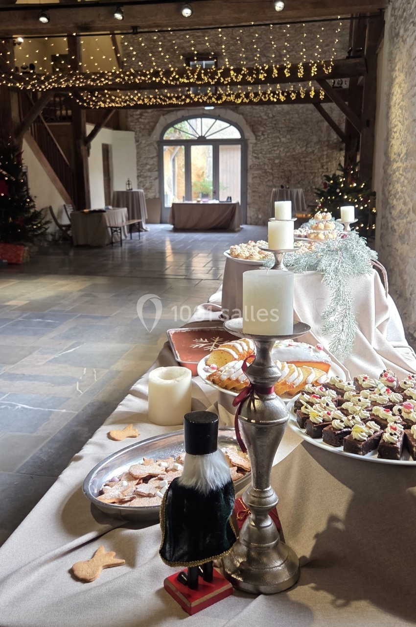 Location salle Loubieng (Pyrénées-Atlantiques) - Domaine De Tilh #8