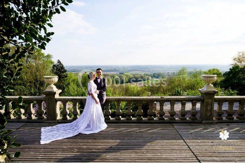 Location salle Cassel (Nord) - Chatellerie de Schoebeque #3