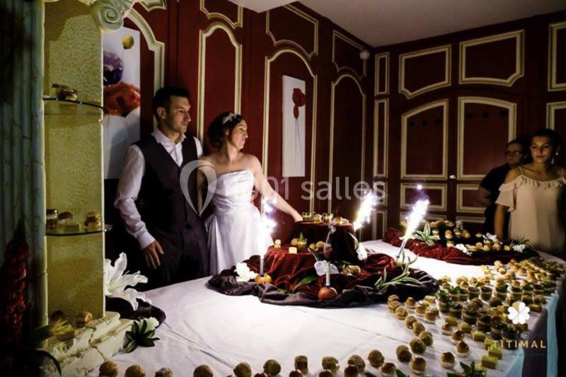 Location salle Cassel (Nord) - Chatellerie de Schoebeque #10