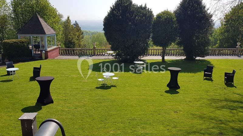 Location salle Cassel (Nord) - Chatellerie de Schoebeque #17