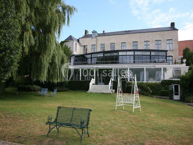 Location salle Cassel (Nord) - Chatellerie de Schoebeque #16