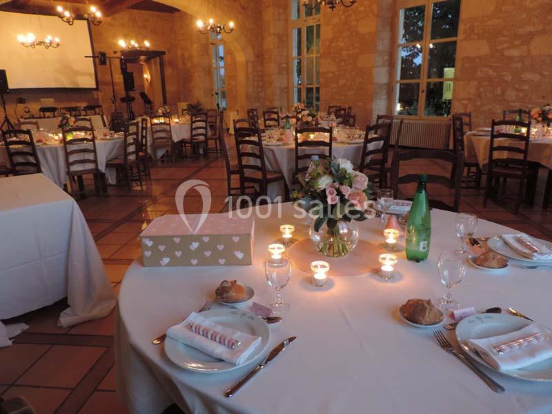 Location salle Caussens (Gers) - Château De Mons Caussens #15