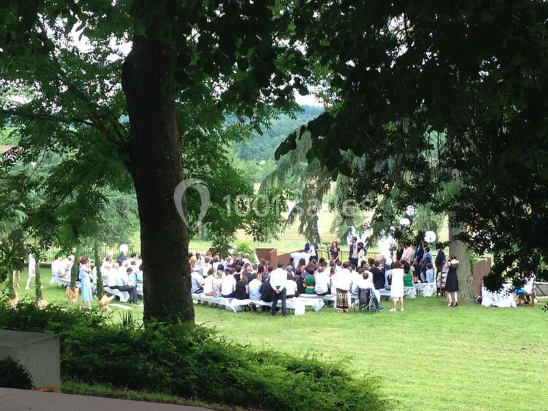 Location salle Caussens (Gers) - Château De Mons Caussens #8