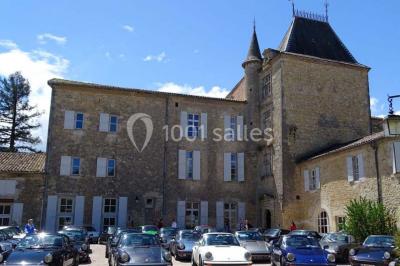 Location salle Caussens (Gers) - Château De Mons Caussens #23