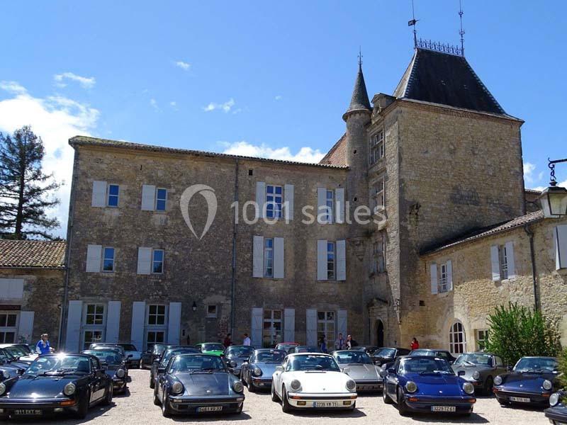 Location salle Caussens (Gers) - Château De Mons Caussens #7