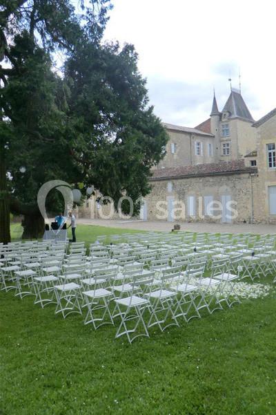 Location salle Caussens (Gers) - Château De Mons Caussens #9