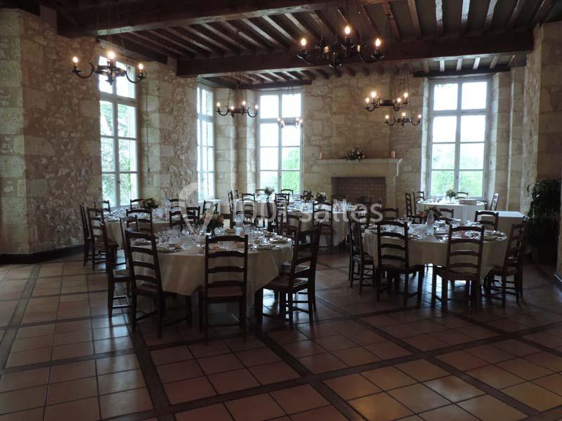 Location salle Caussens (Gers) - Château De Mons Caussens #17