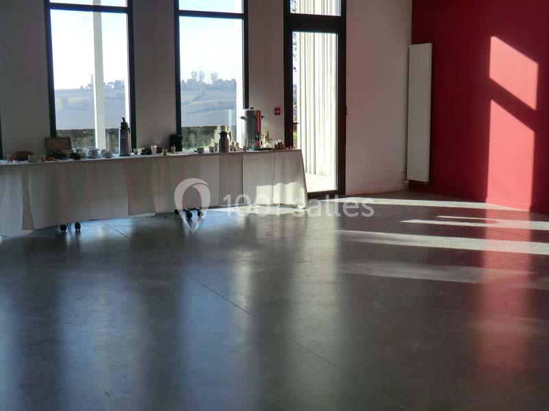 Location salle Caussens (Gers) - Château De Mons Caussens #14