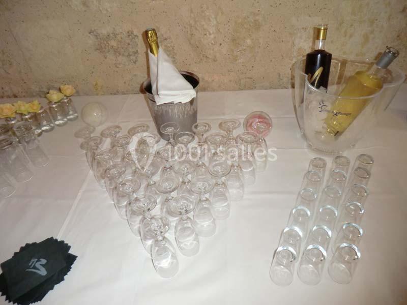 Location salle Caussens (Gers) - Château De Mons Caussens #15