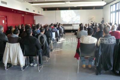 Location salle Caussens (Gers) - Château De Mons Caussens #24