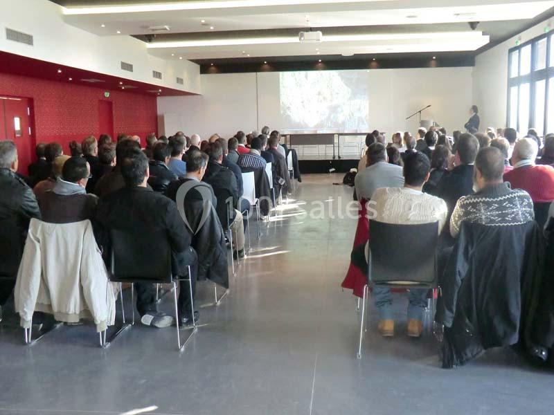 Location salle Caussens (Gers) - Château De Mons Caussens #2