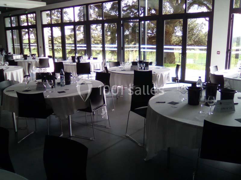 Location salle Caussens (Gers) - Château De Mons Caussens #12