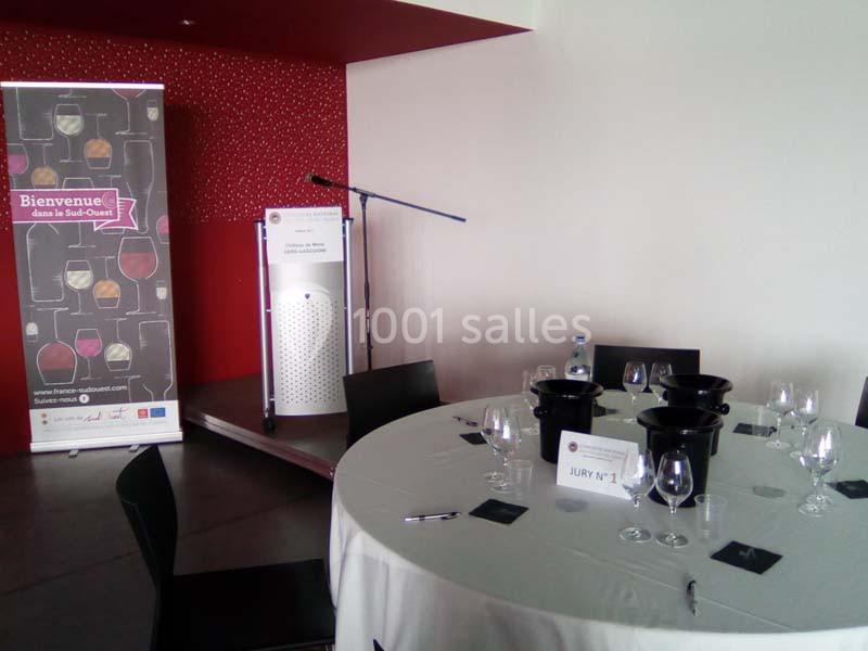 Location salle Caussens (Gers) - Château De Mons Caussens #13