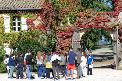 Location salle Caussens (Gers) - Château De Mons Caussens #24