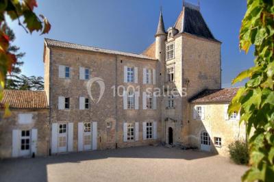 Location salle Caussens (Gers) - Château De Mons Caussens #24