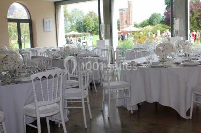 Location salle Donceel (Liège) - Château de Limont #18