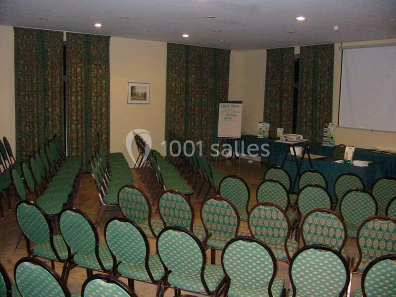 Location salle Donceel (Liège) - Château de Limont #12