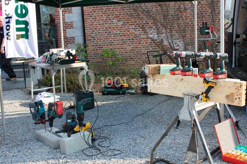 Location salle Donceel (Liège) - Château de Limont #11