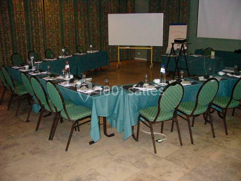 Location salle Donceel (Liège) - Château de Limont #13