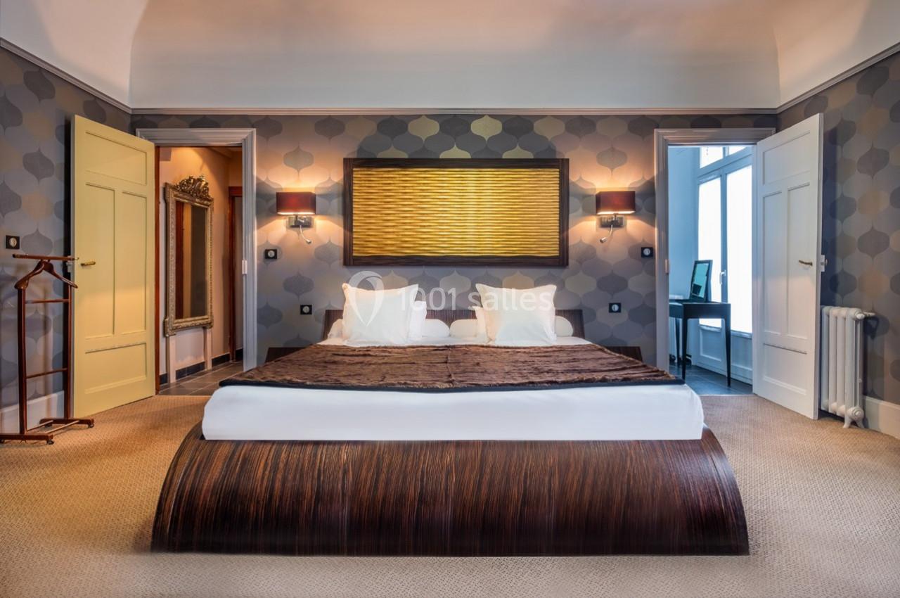 Location salle Tours (Indre-et-Loire) - Grand Hôtel de Tours #6