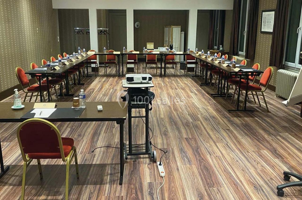 Location salle Tours (Indre-et-Loire) - Grand Hôtel de Tours #2