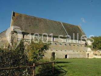 Location salle Saint-Paterne-Racan (Indre-et-Loire) - Abbaye De La Clarte Dieu #11