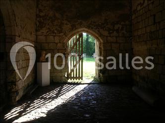 Location salle Saint-Paterne-Racan (Indre-et-Loire) - Abbaye De La Clarte Dieu #3