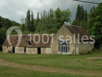 Location salle Saint-Paterne-Racan (Indre-et-Loire) - Abbaye De La Clarte Dieu #11