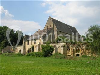 Location salle Saint-Paterne-Racan (Indre-et-Loire) - Abbaye De La Clarte Dieu #1
